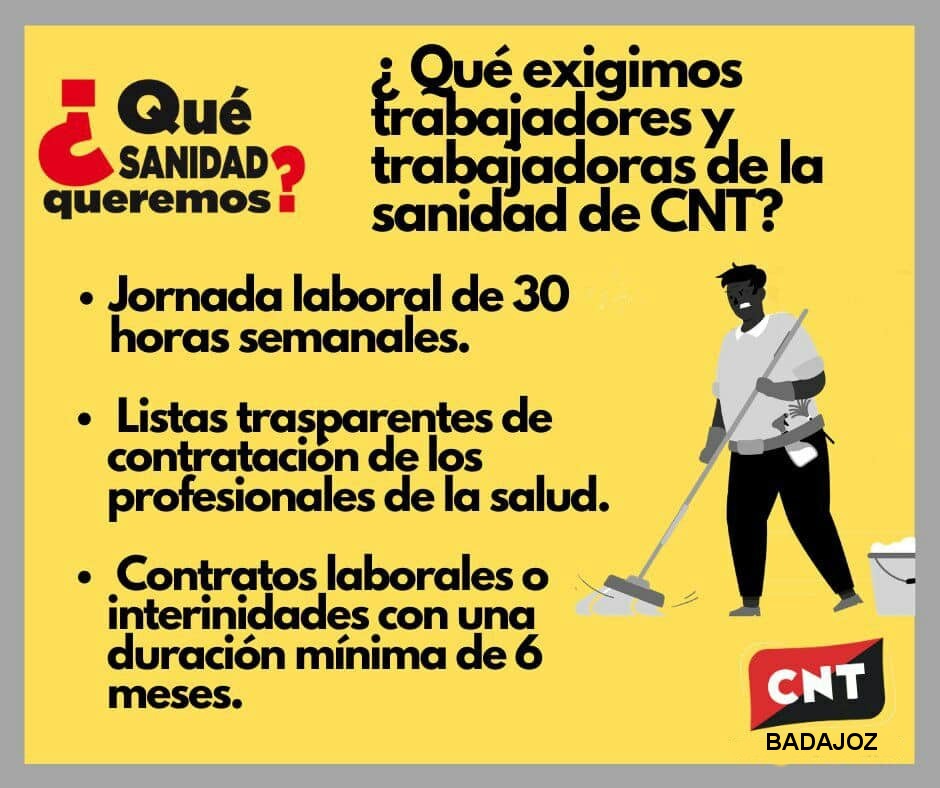 Qué Sanidad queremos