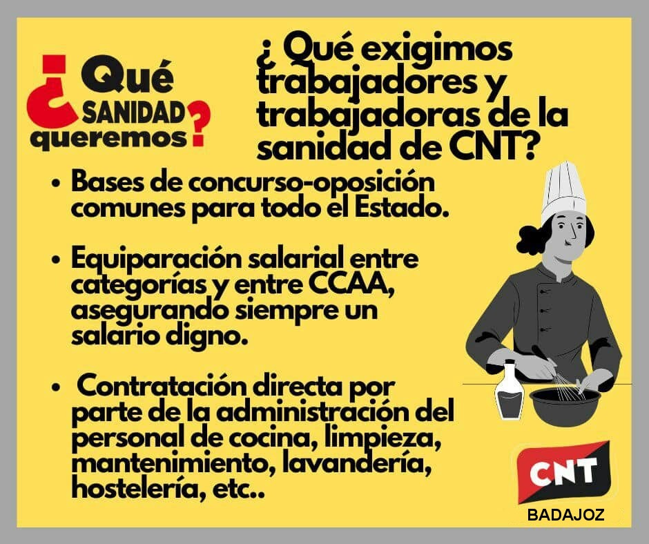 Qué Sanidad queremos