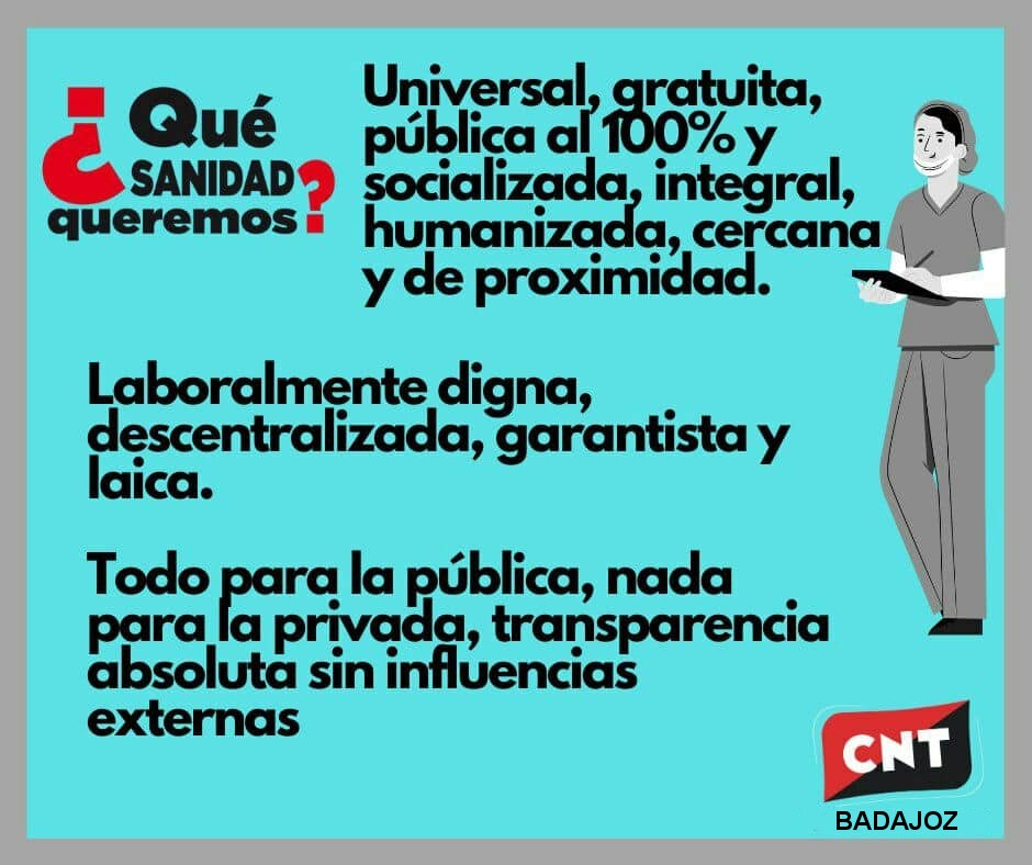 Qué Sanidad queremos
