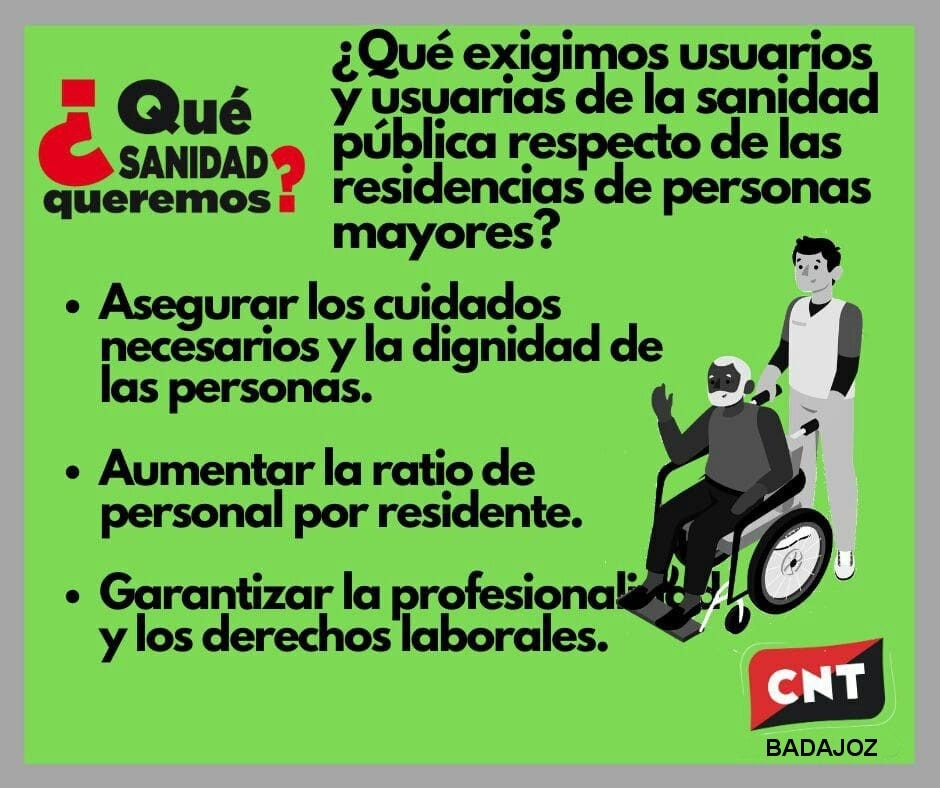 Qué Sanidad queremos