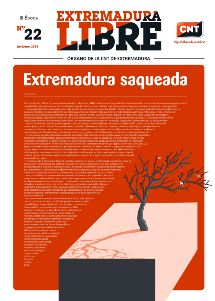 Extremadura Libre 22