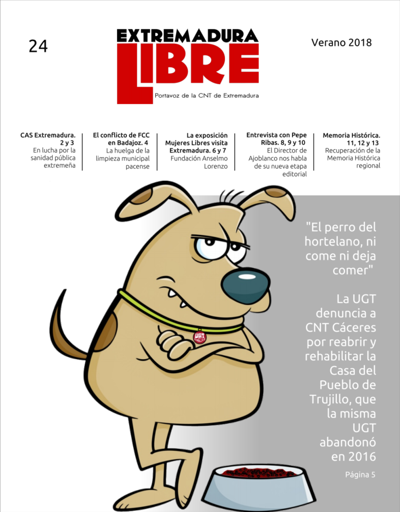 Extremadura Libre 24