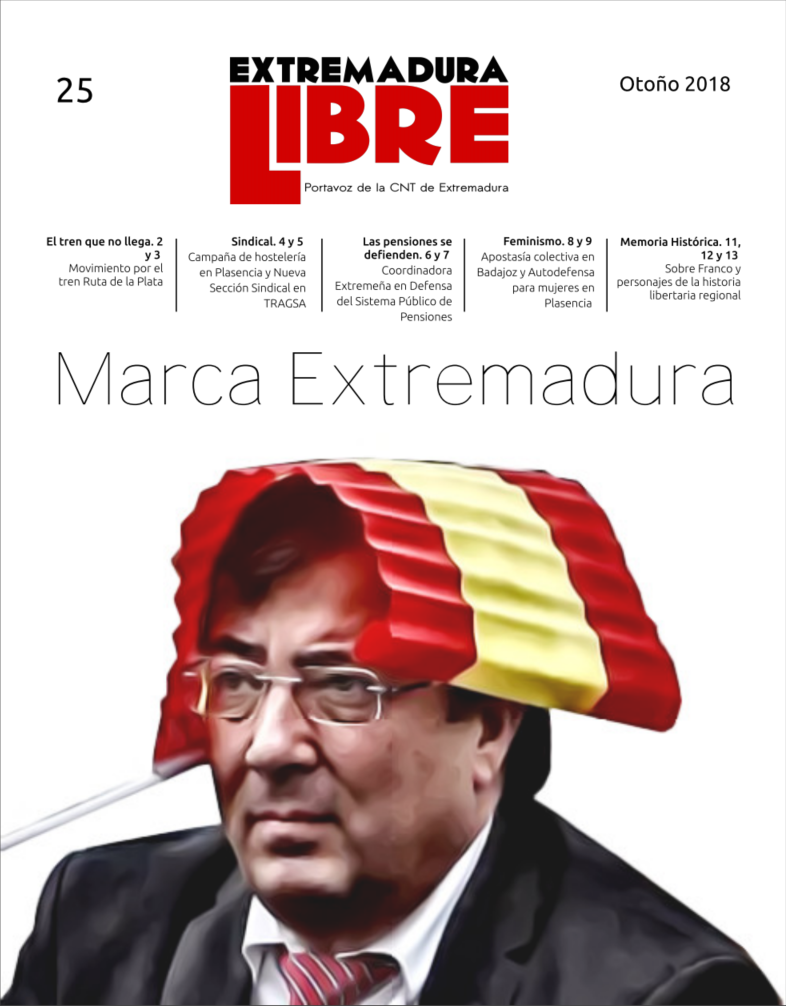 Extremadura Libre 25