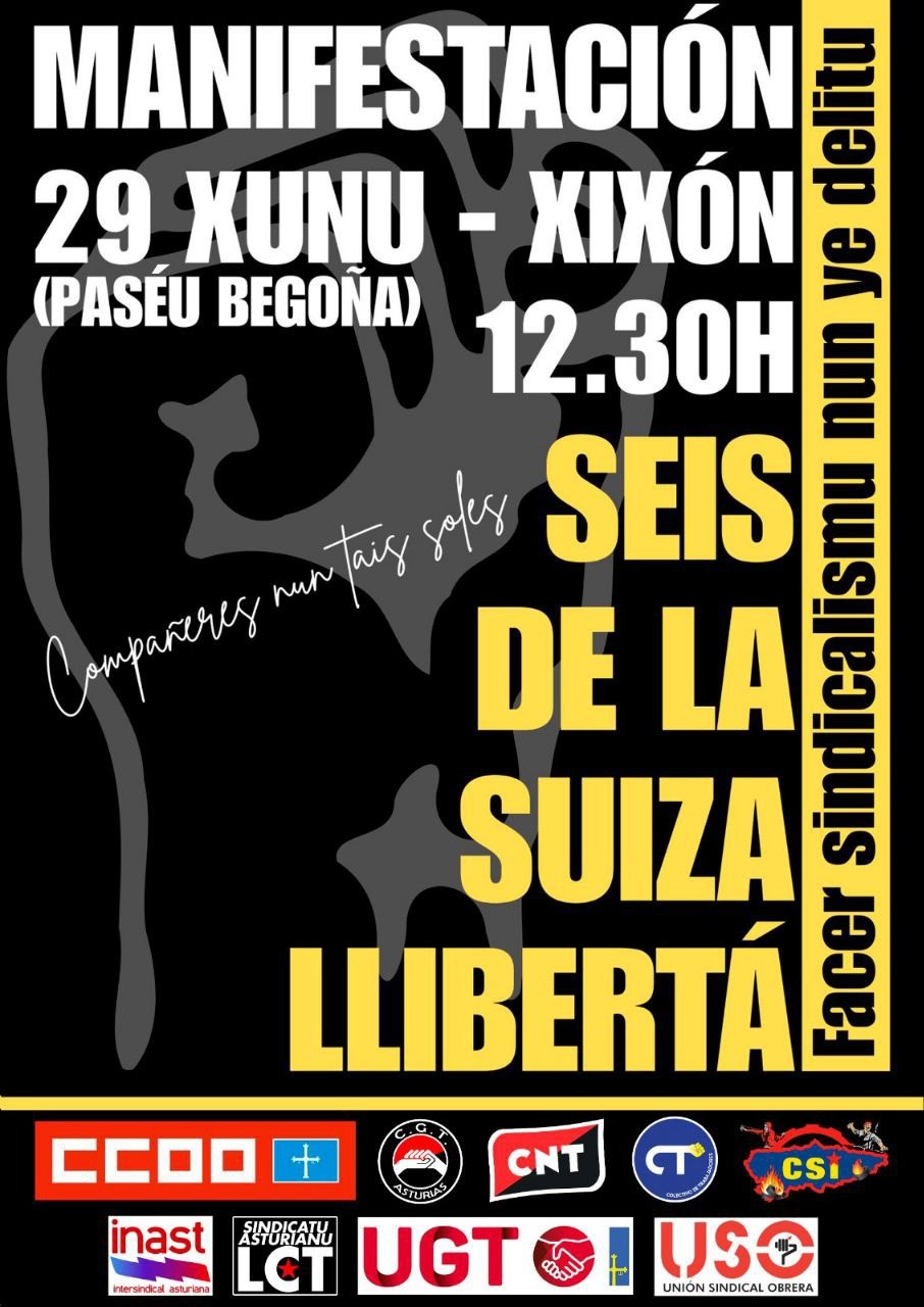 mani 29 junio