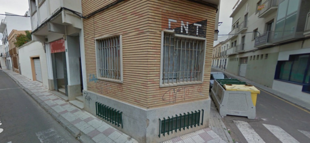 Local CNT de Don Benito