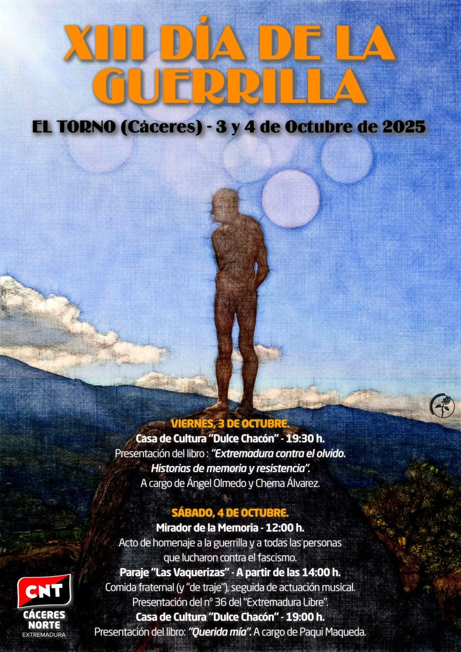 XIII Día de la guerrilla
