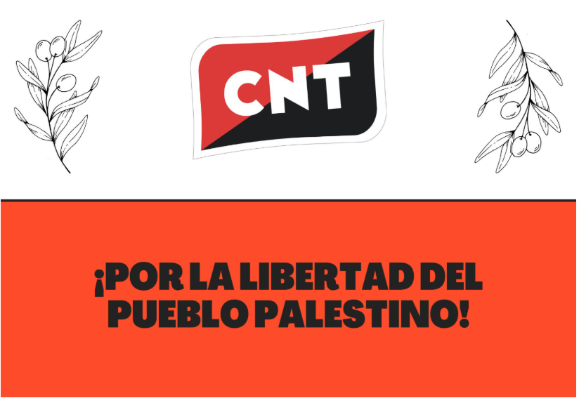 Solidaridad pueblo palestino