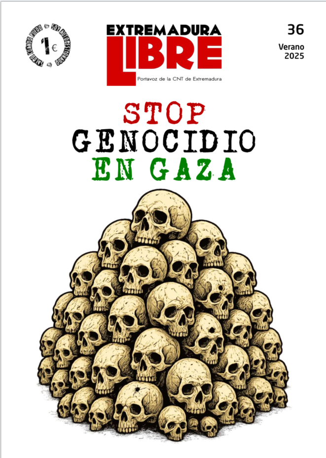 Extremadura Libre #36