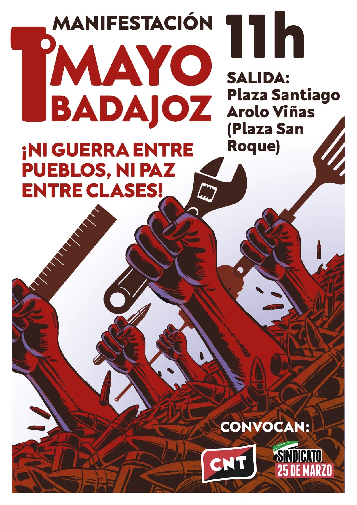1 de mayo de 2026